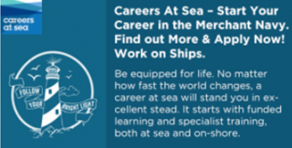 careers at sea